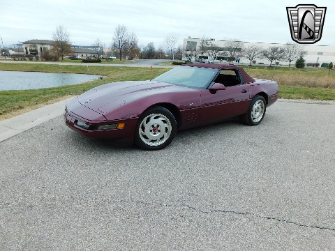 1993 Chevrolet Corvette image 3