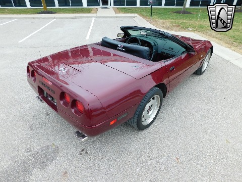1993 Chevrolet Corvette image 29