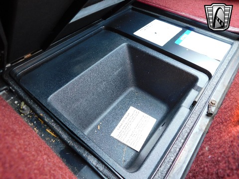 1993 Chevrolet Corvette image 107