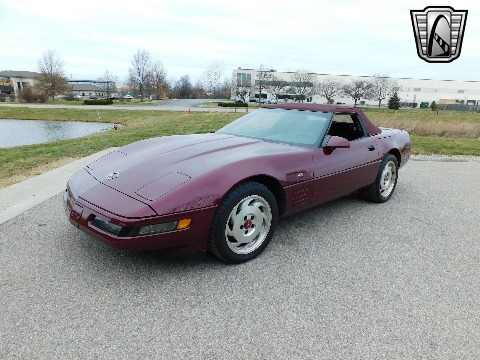 1993 Chevrolet Corvette image 4