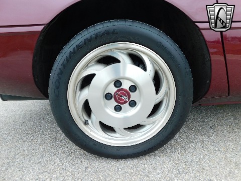 1993 Chevrolet Corvette image 56