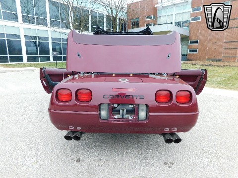 1993 Chevrolet Corvette image 82
