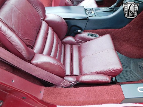 1993 Chevrolet Corvette image 108