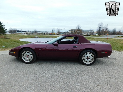 1993 Chevrolet Corvette image 5