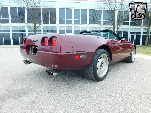 1993 Chevrolet Corvette image 31