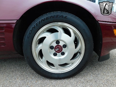 1993 Chevrolet Corvette image 57