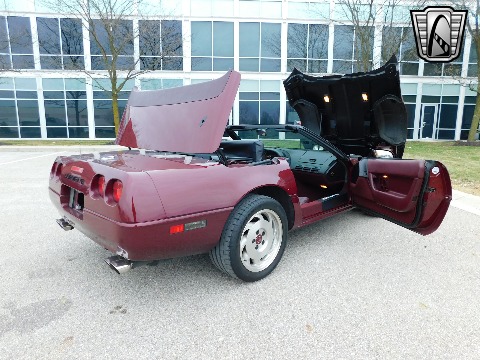 1993 Chevrolet Corvette image 83