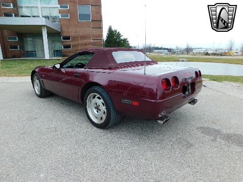 1993 Chevrolet Corvette image 6