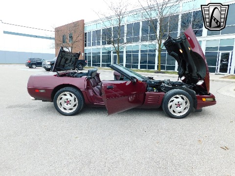 1993 Chevrolet Corvette image 84
