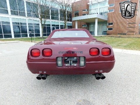 1993 Chevrolet Corvette image 7