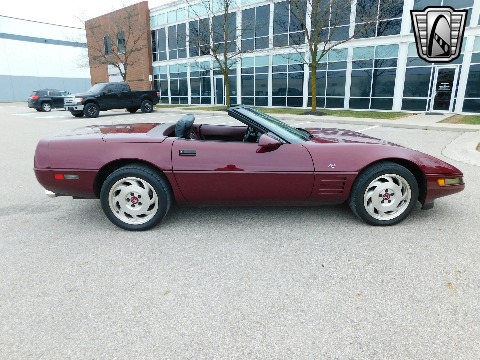 1993 Chevrolet Corvette image 33
