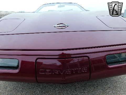 1993 Chevrolet Corvette image 59