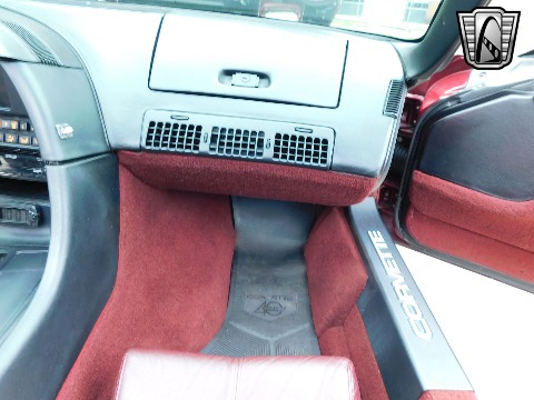 1993 Chevrolet Corvette image 111