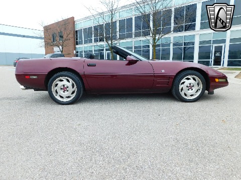 1993 Chevrolet Corvette image 34