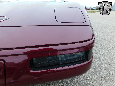 1993 Chevrolet Corvette image 60