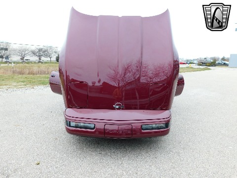 1993 Chevrolet Corvette image 86