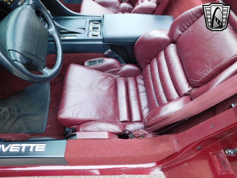 1993 Chevrolet Corvette image 113