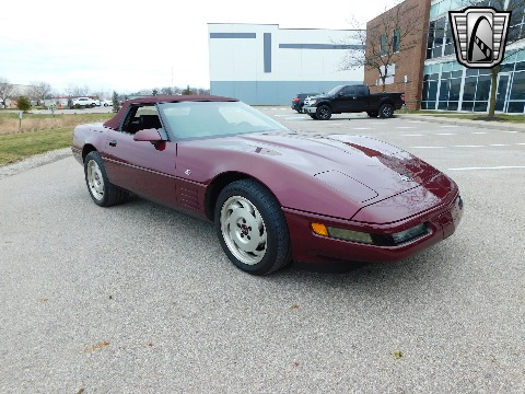 1993 Chevrolet Corvette image 10