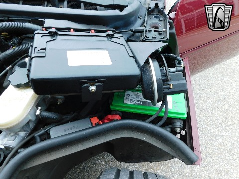 1993 Chevrolet Corvette image 88