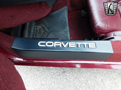 1993 Chevrolet Corvette image 114