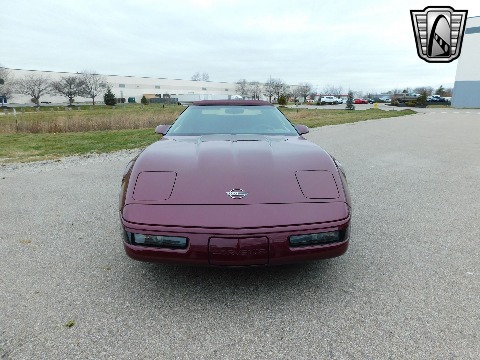 1993 Chevrolet Corvette image 11