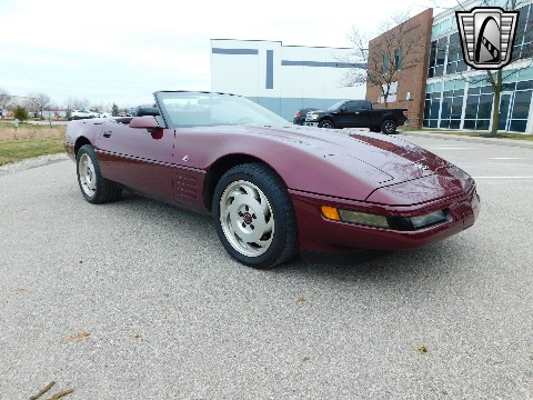 1993 Chevrolet Corvette image 37