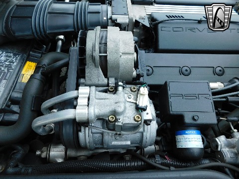 1993 Chevrolet Corvette image 89