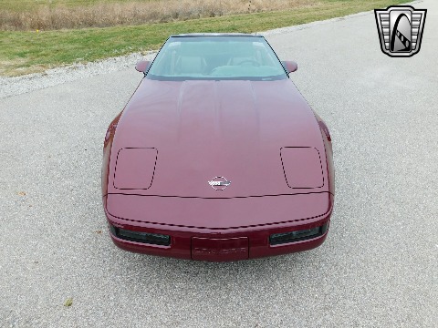 1993 Chevrolet Corvette image 38