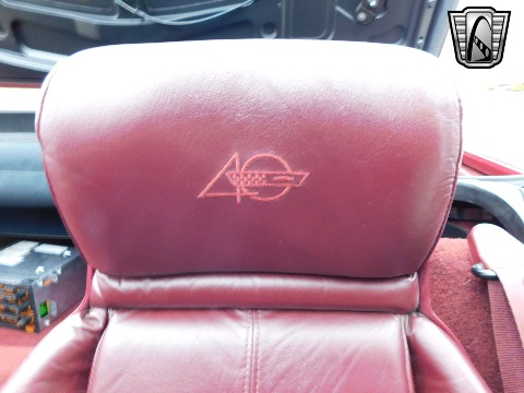 1993 Chevrolet Corvette image 116