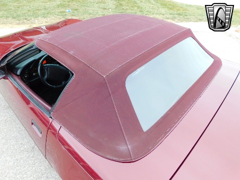 1993 Chevrolet Corvette image 13