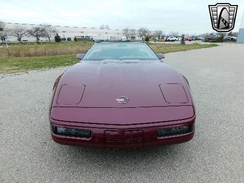 1993 Chevrolet Corvette image 39