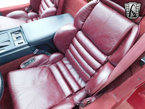 1993 Chevrolet Corvette image 117