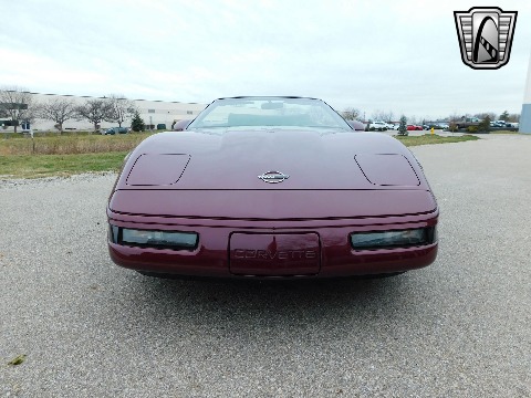 1993 Chevrolet Corvette image 40
