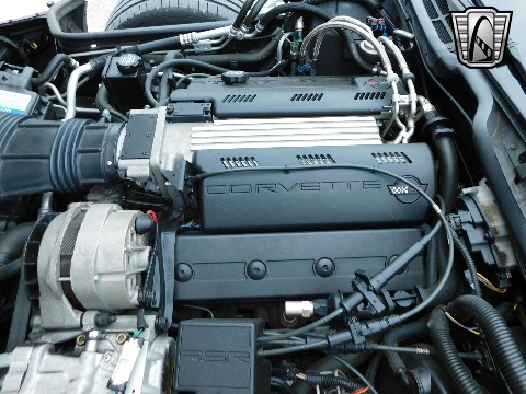 1993 Chevrolet Corvette image 92