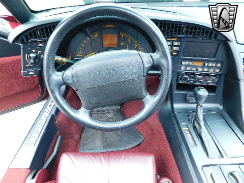 1993 Chevrolet Corvette image 118