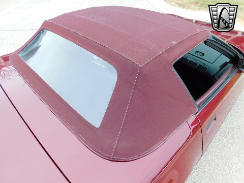 1993 Chevrolet Corvette image 15