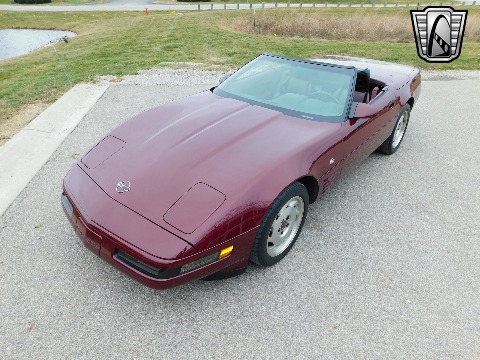 1993 Chevrolet Corvette image 41