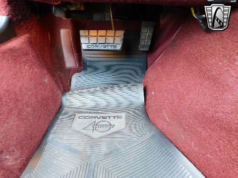 1993 Chevrolet Corvette image 119