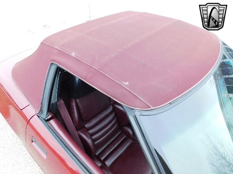 1993 Chevrolet Corvette image 16