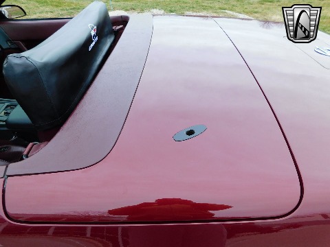 1993 Chevrolet Corvette image 68