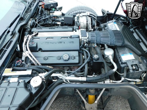 1993 Chevrolet Corvette image 94