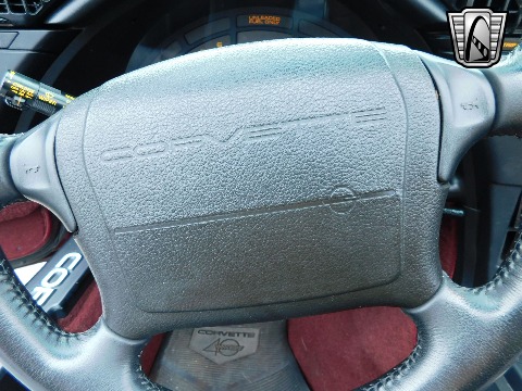 1993 Chevrolet Corvette image 120