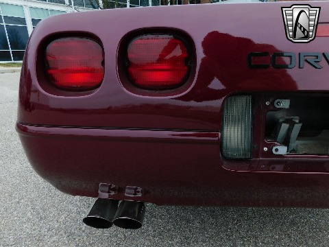 1993 Chevrolet Corvette image 69