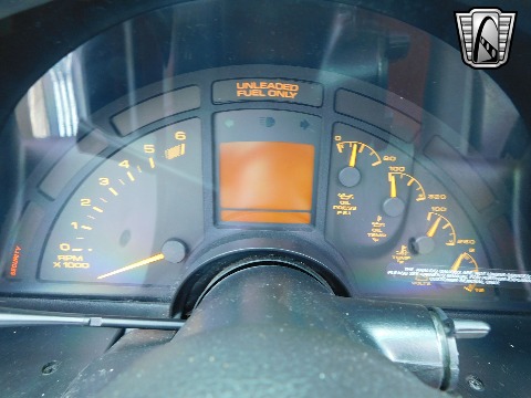 1993 Chevrolet Corvette image 121