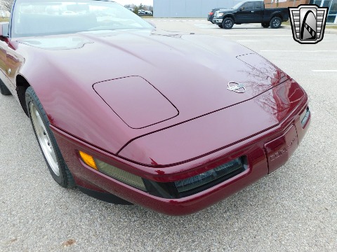 1993 Chevrolet Corvette image 44