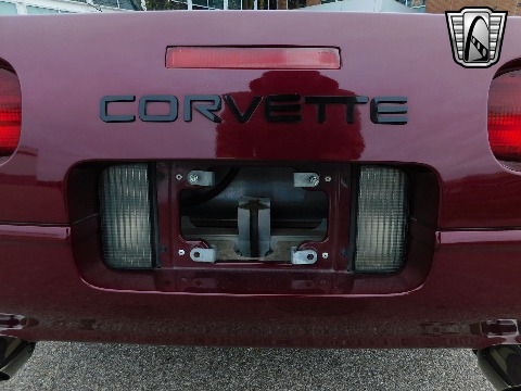 1993 Chevrolet Corvette image 70