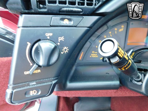 1993 Chevrolet Corvette image 122