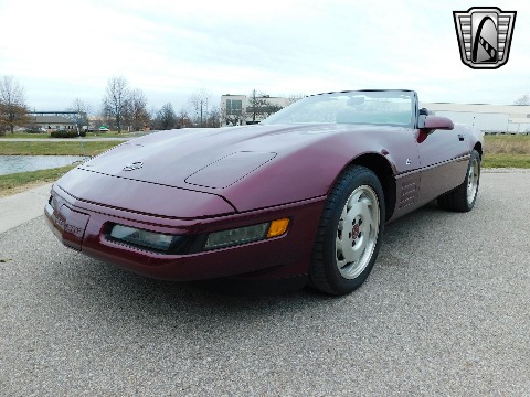 1993 Chevrolet Corvette image 19