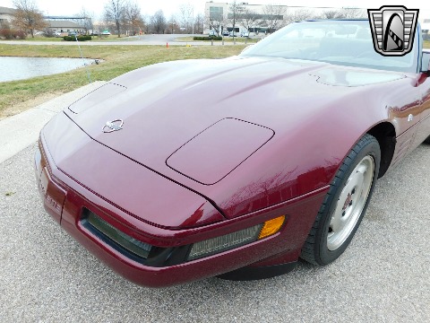 1993 Chevrolet Corvette image 45