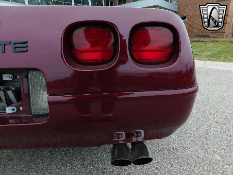 1993 Chevrolet Corvette image 71